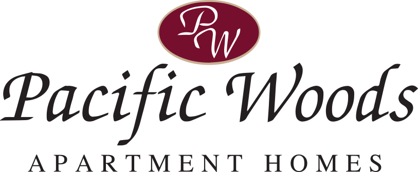 Pacific Woods Apartment Homes logo